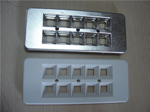 塑胶模具加工 塑胶模具 塑胶模具创搏模具厂