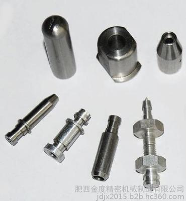 配件精加工批发图片_高清图_细节图-肥西金度精密机械制造 -