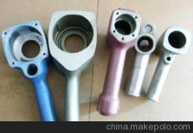 【气动工具配件 铝壳 高要求 高精密度】价格,厂家,图片,铝合金,江门市蓬江区茂南铝业-