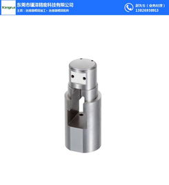 连接器精密模具加工 杭州连接器精密模具加工 瑾泽精密口碑优良