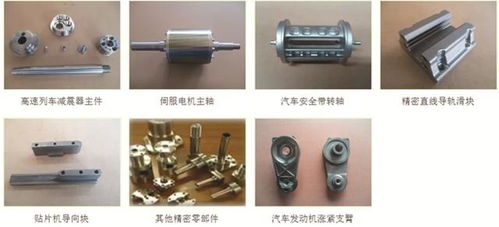 丰光精密 国内领先的工业自动化精密零部件供应商