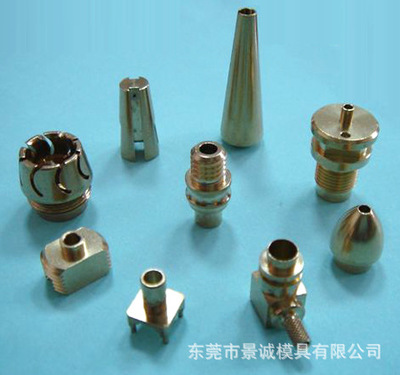 【【优质供应】精密数控CNC加工 五金通讯配件 零件 量大从优】价格,厂家,图片,其他机械加工,东莞市景诚模具-